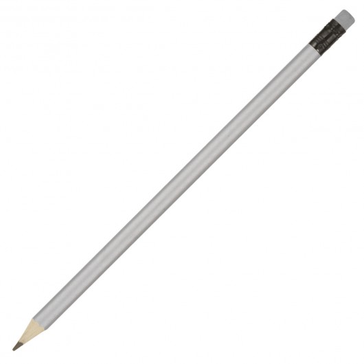 Sharpened Pencils silver